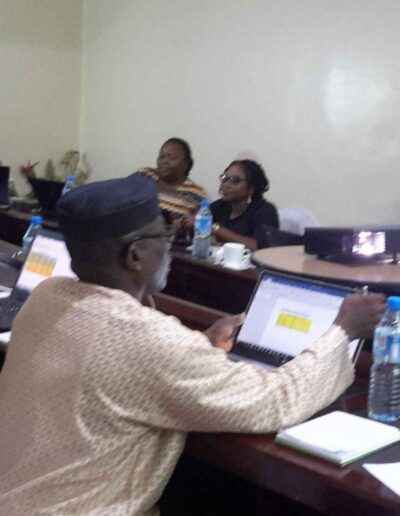 Autusbridge Training Advanced Excel - Abuja