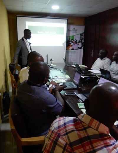 Advanced Excel Training in Lagos
