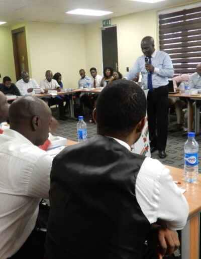 Training for Sales Reps in Pharmacy Plus