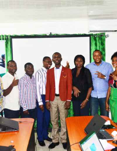 In-house Microsoft Excel Training