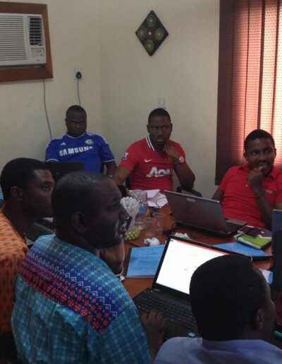 Financial Modelling training in Lagos