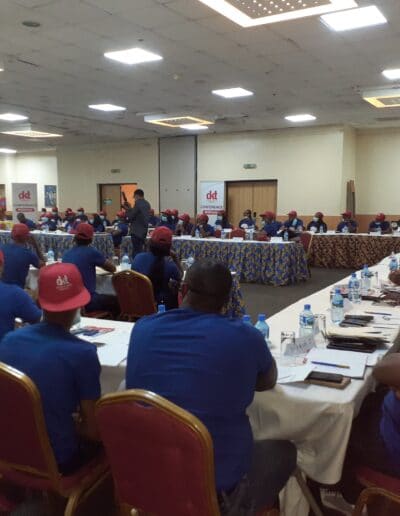 DKT Sales Conference.