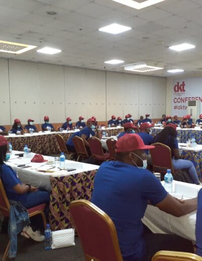 DKT Sales Conference