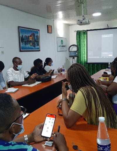 GB Pharma Sales Force Automation