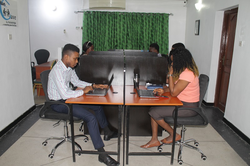 Coworking Space