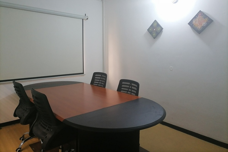 Coworking space