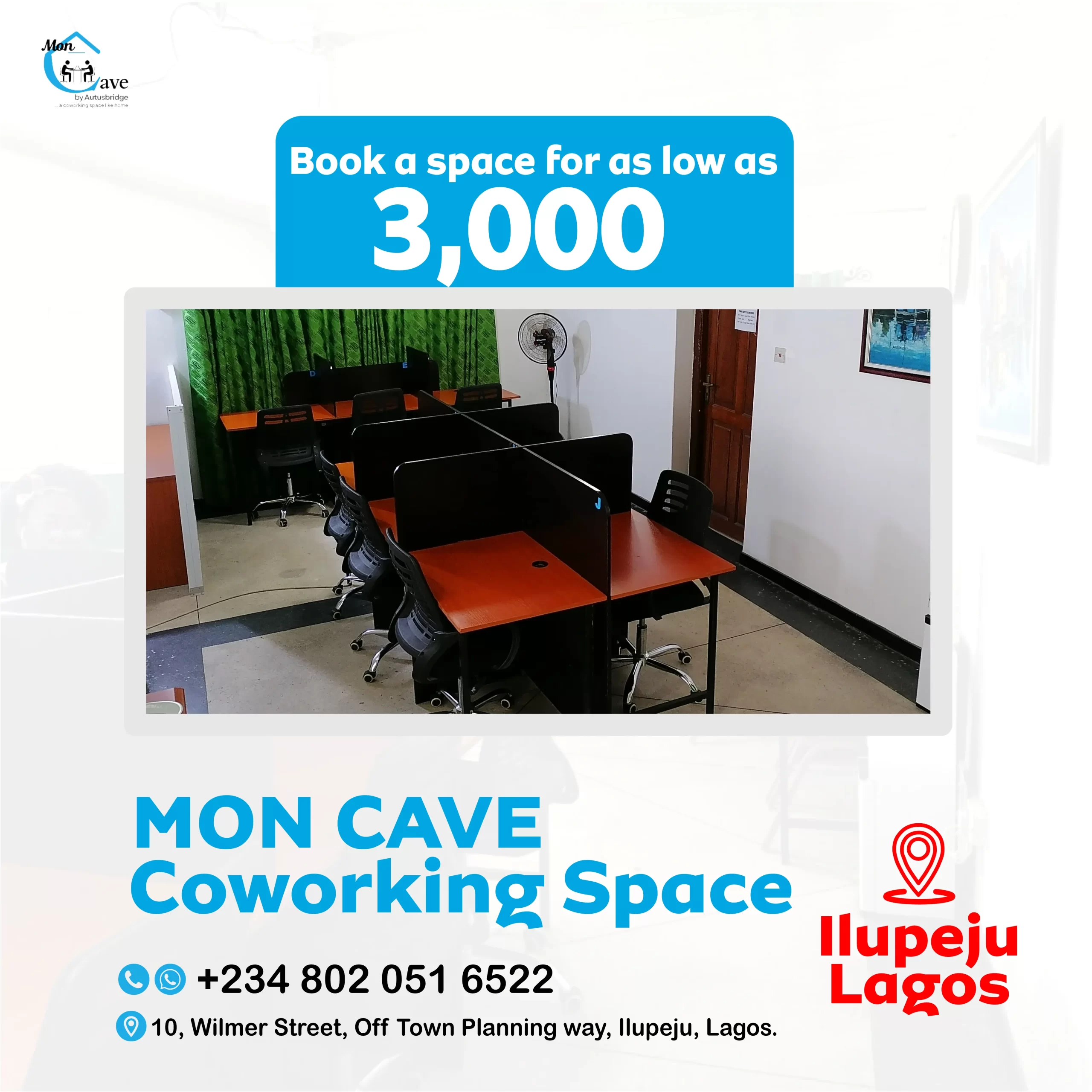Coworking space