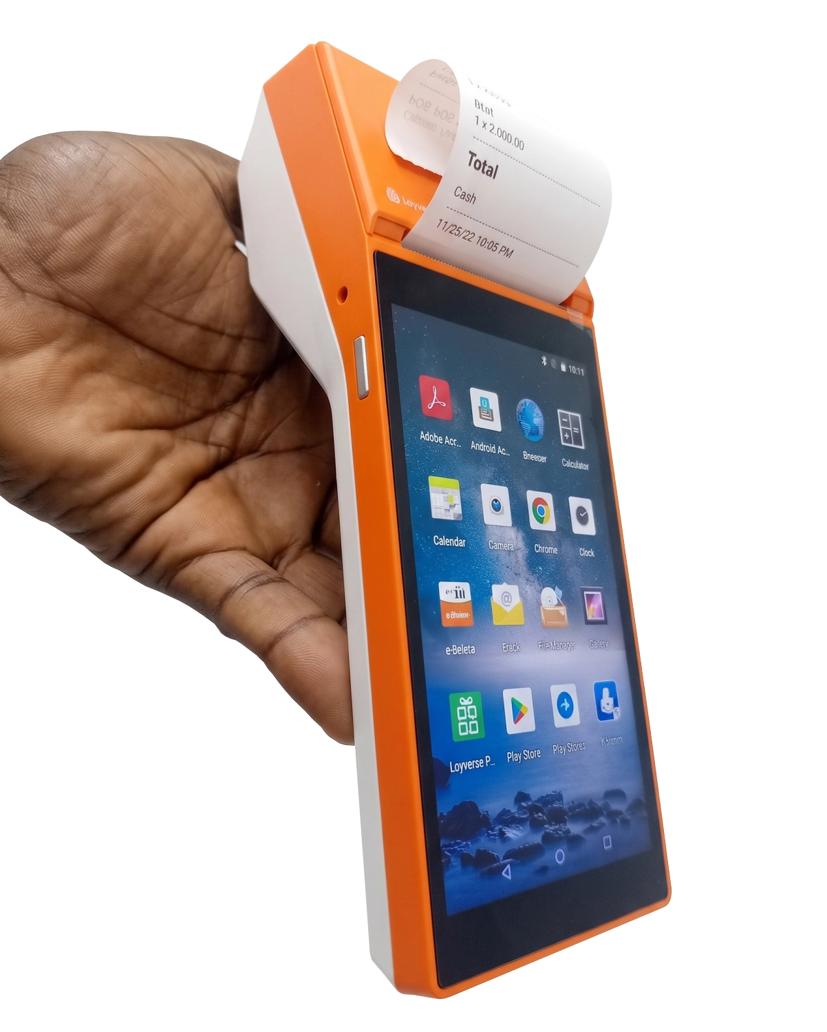 Smart Shop Solution